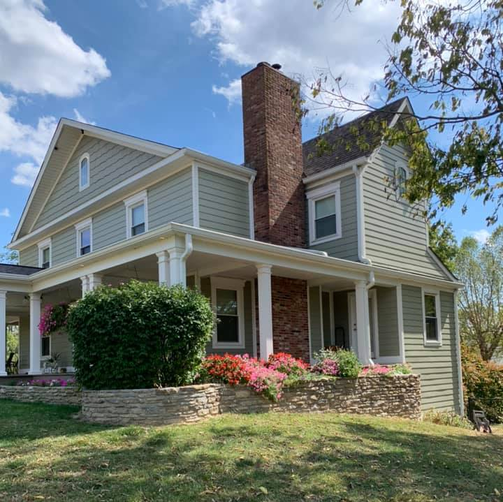 Siding Installation in Louisville Home Run Improvement