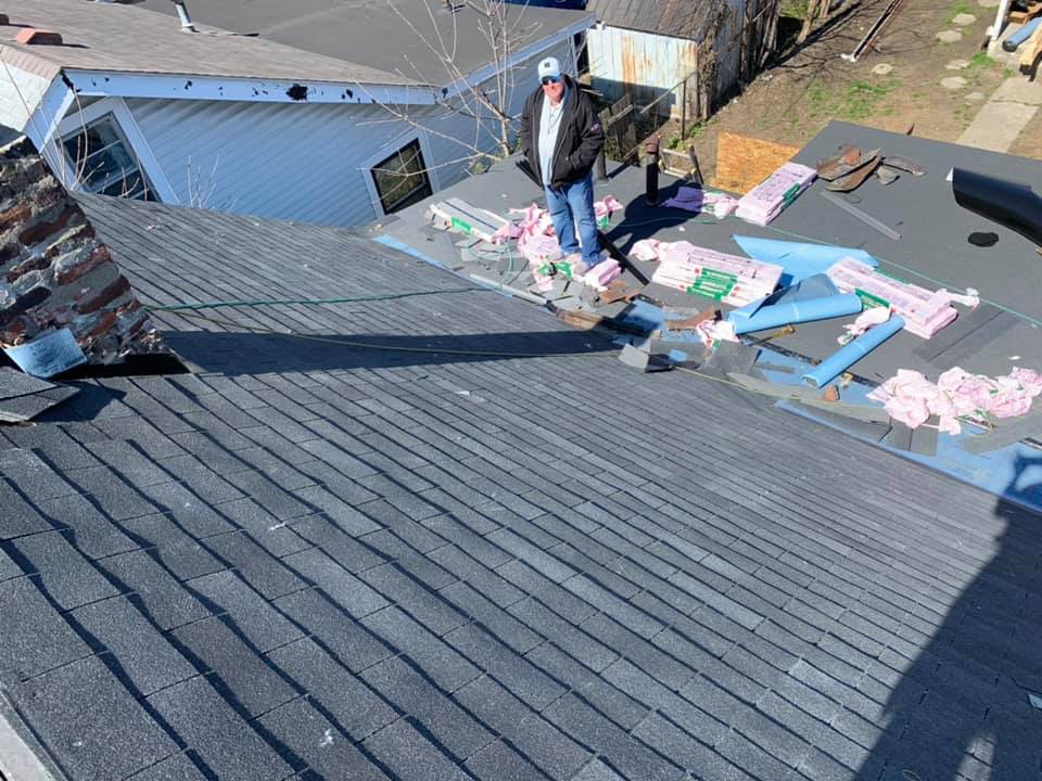 Roofing Contractors in KY & IN Home Run Improvement