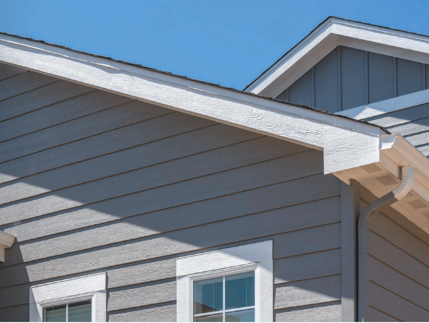 Siding Installation in Louisville Home Run Improvement