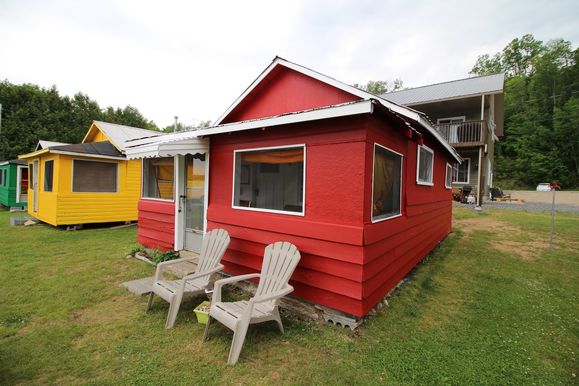 Cottage RentalsBaptiste Lake