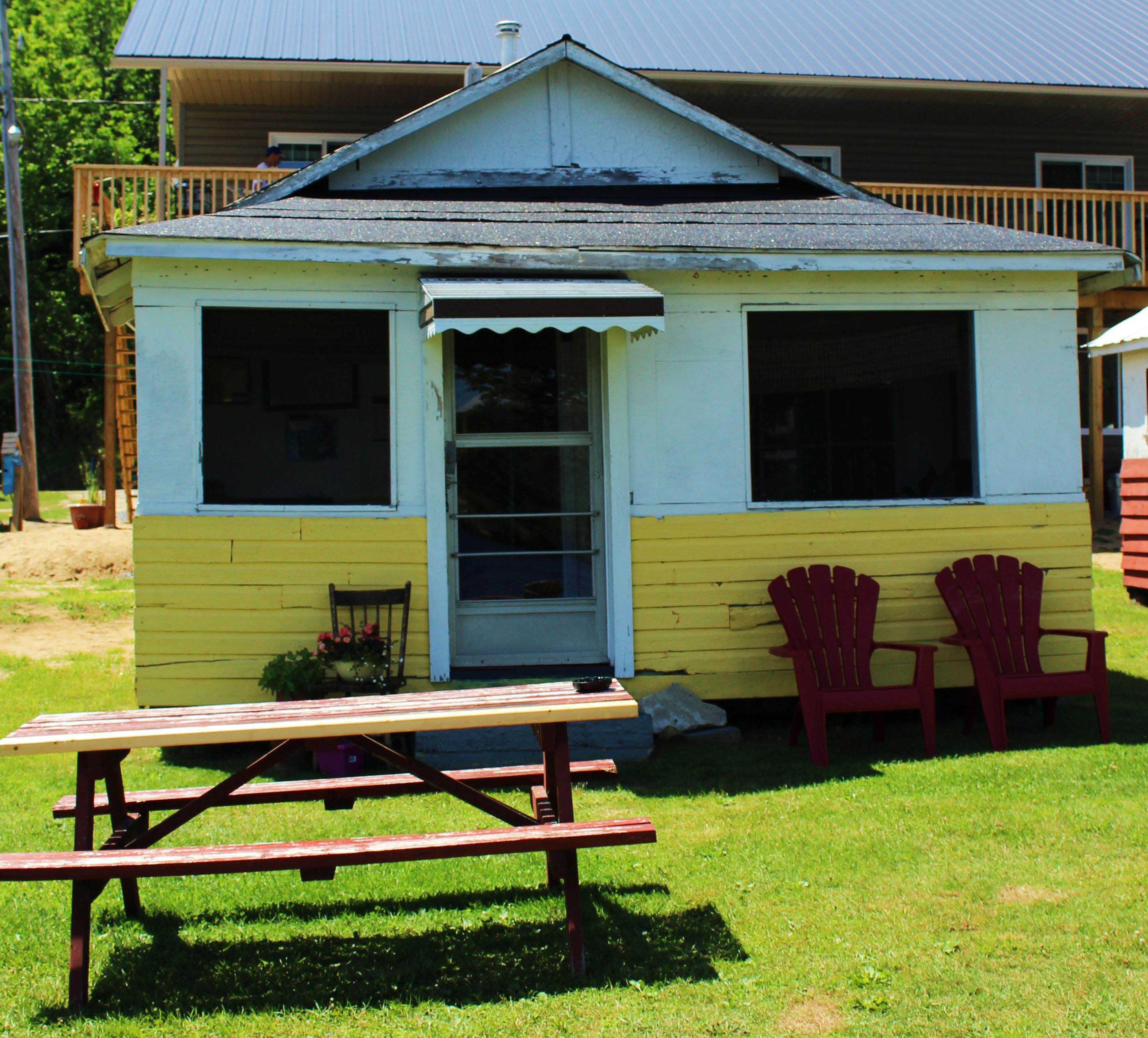 Cottage RentalsBaptiste Lake