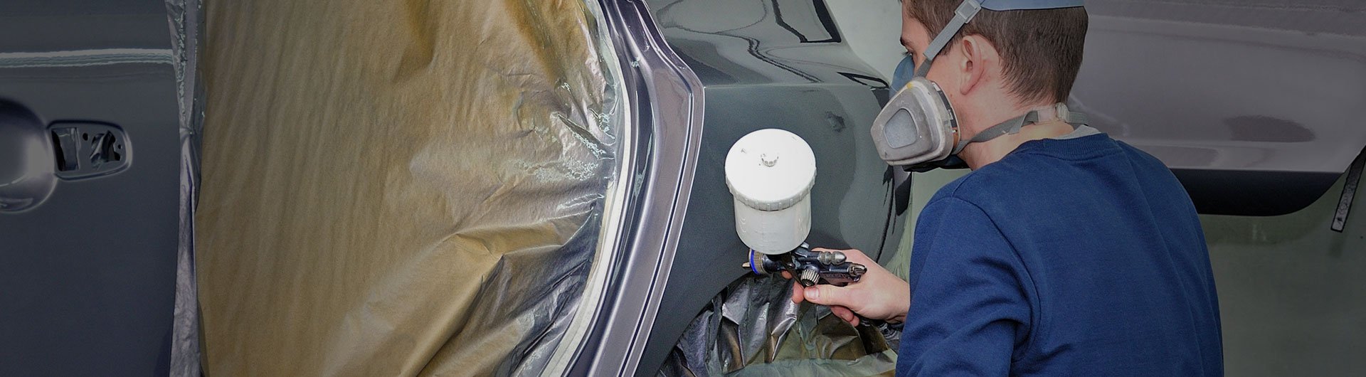 Car spraying and custom paint work by AW Panel