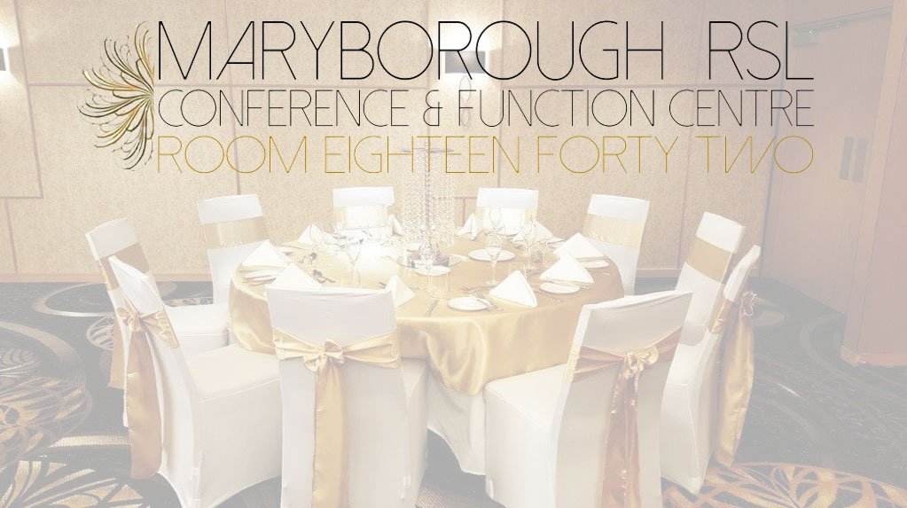 Interior view of the venue 