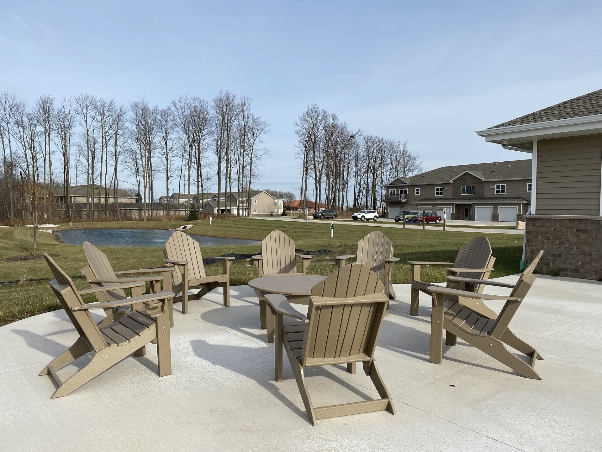 Forest Creek Apartments Manitowoc, Wisconsin Apartments