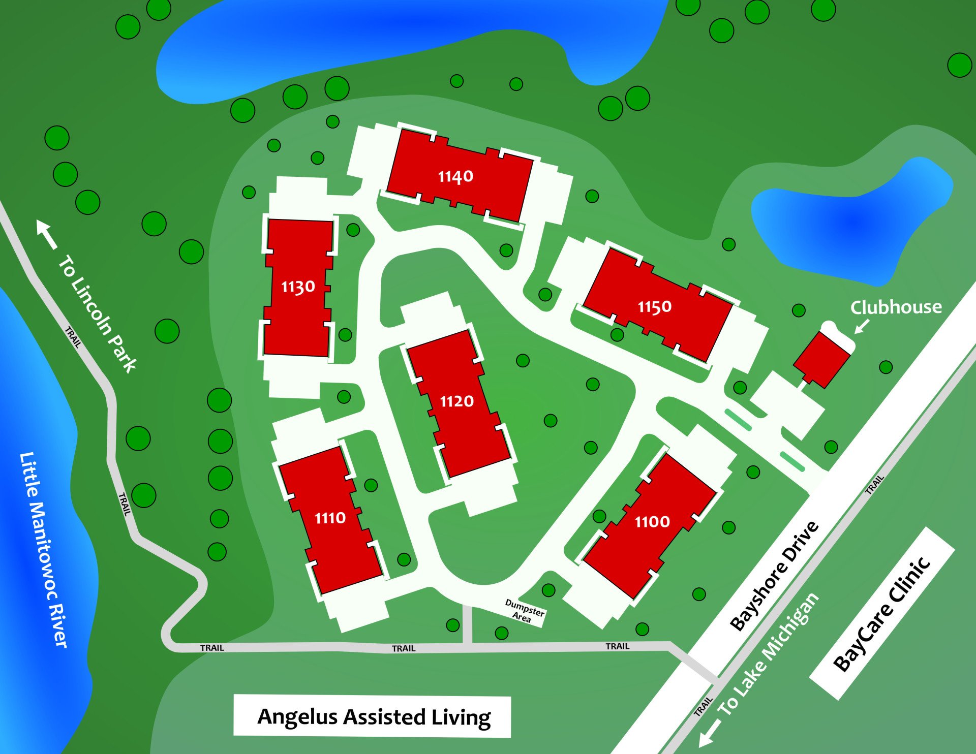 RIVERS EDGE APARTMENTS