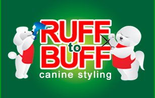 Ruff to Buff Canine Styling logo