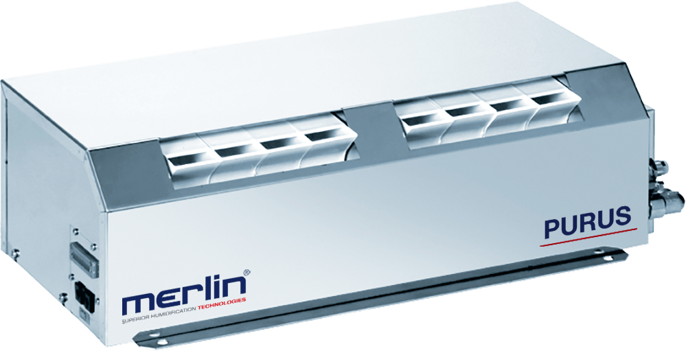 Merlin Humidification Ultrasonic Humidification | Merlin Technologies