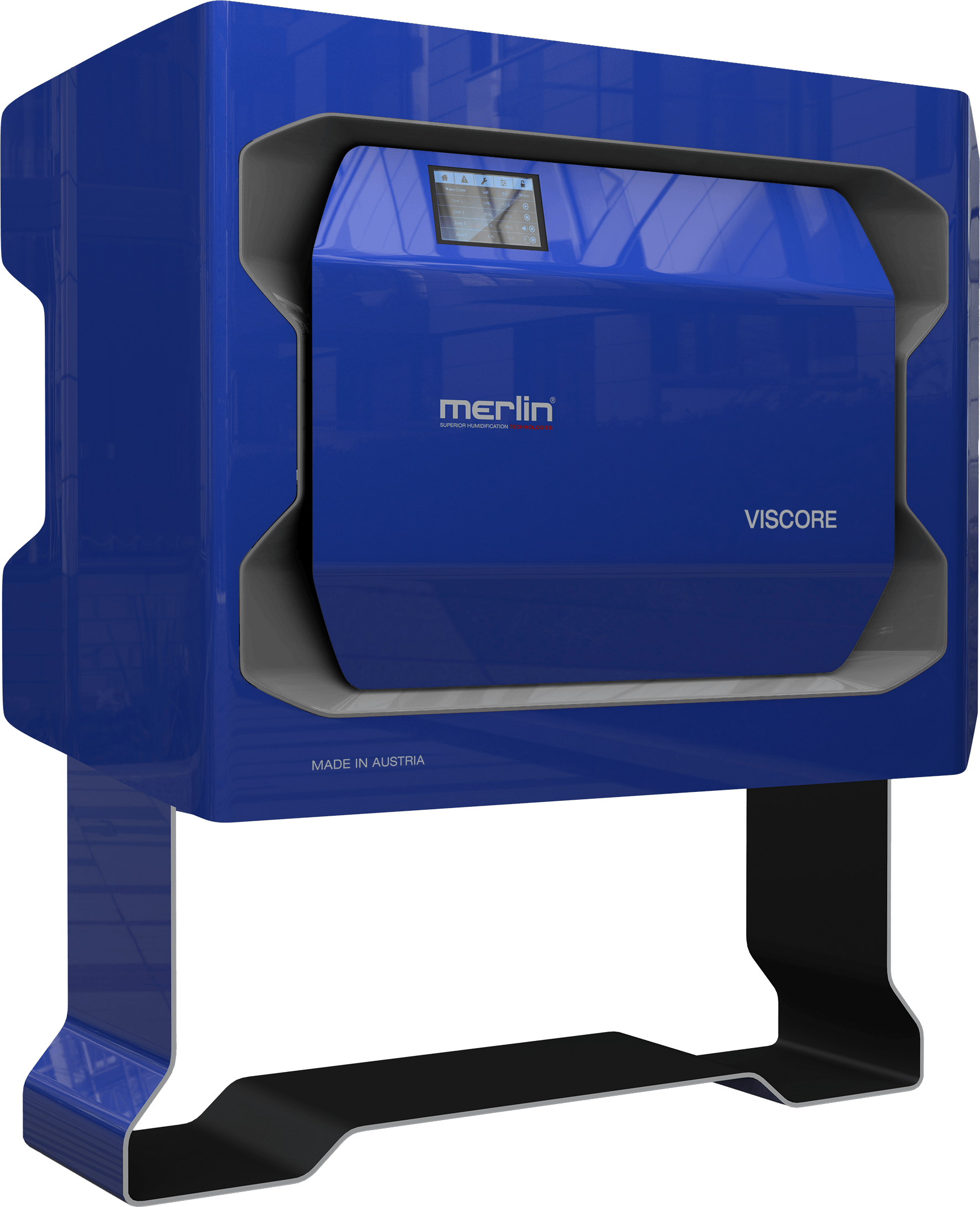 Viscore Direct Room Humidification Merlin Technologies