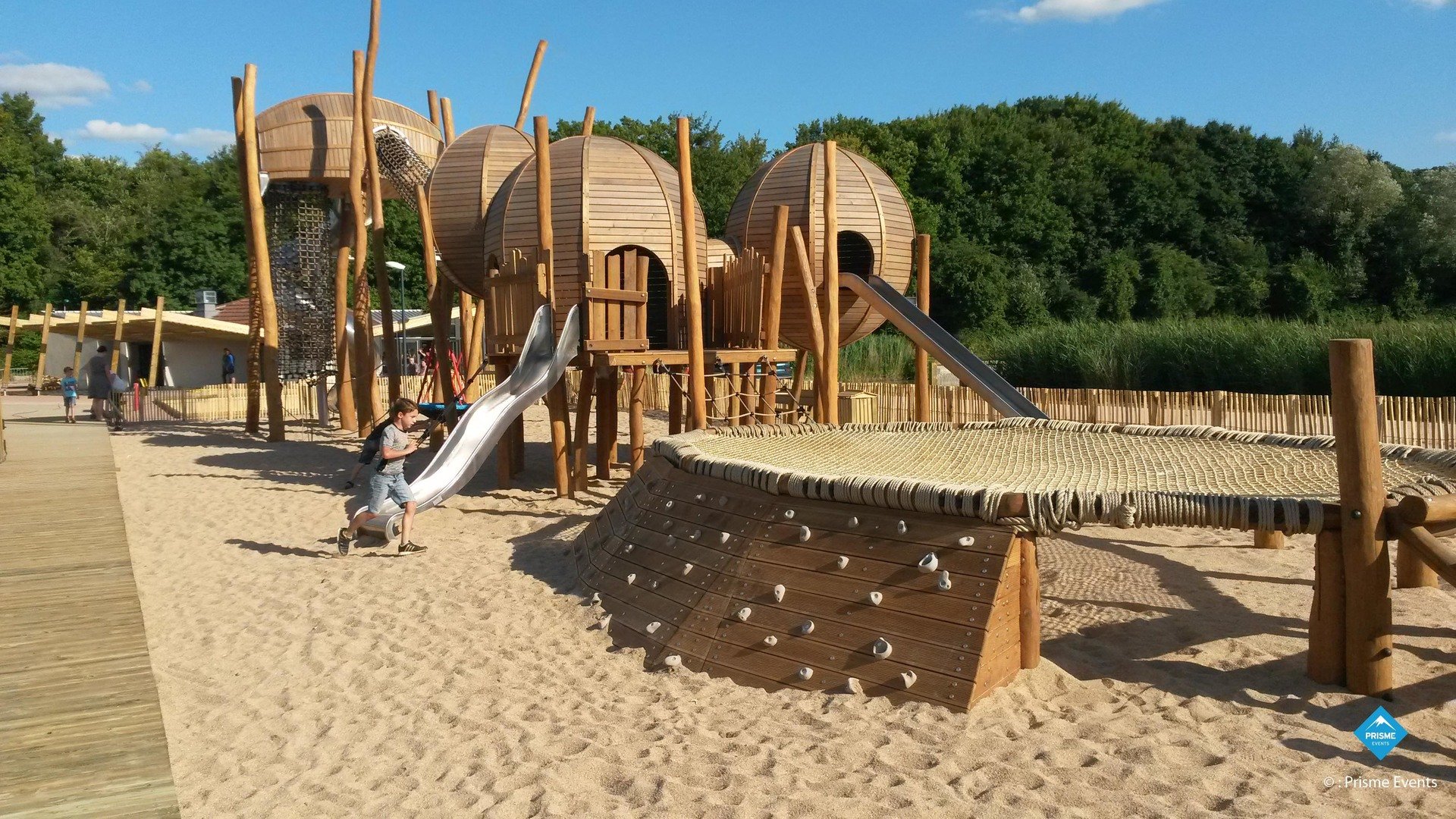 aire de jeux grand large
