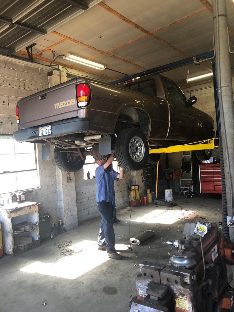 Auto Repair, State Inspections, & Oil Changes Fredericksburg, VA