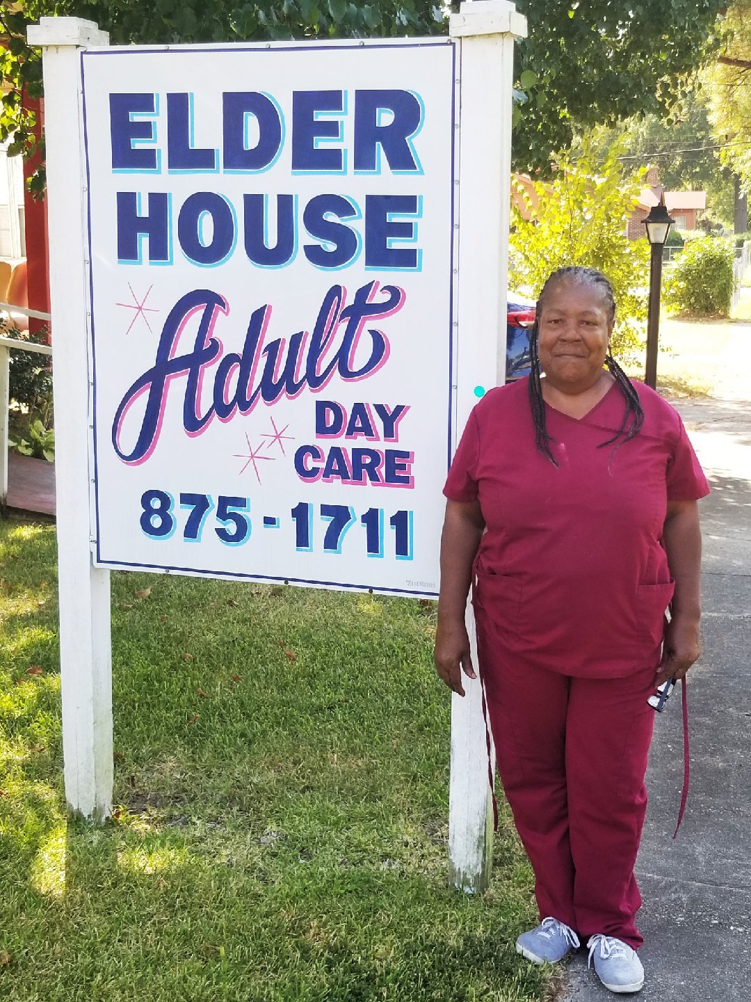 Adult Day Care Activities, Social, Meals, Care Relief