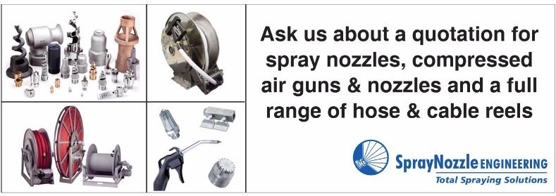 spray nozzle engineering