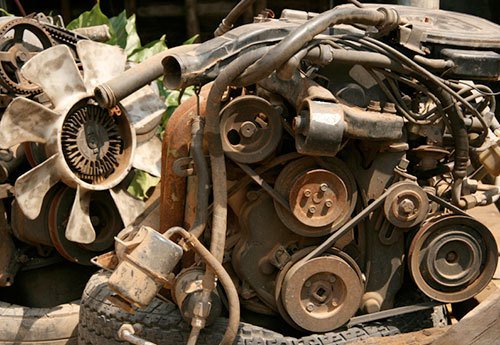 Auto Recycler Fayetteville, NC | Junk Yard | Salvage Yard