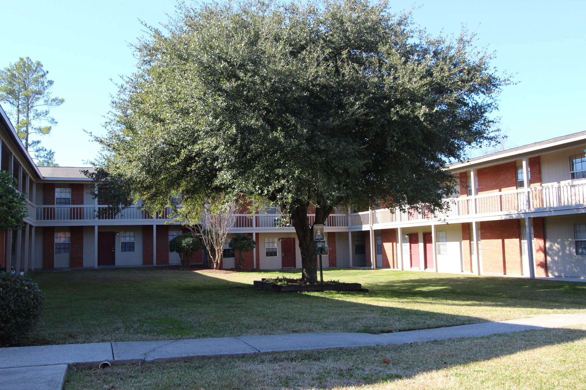 Peppertree Apartment Homes Apartments for Rent in Hattiesburg, MS