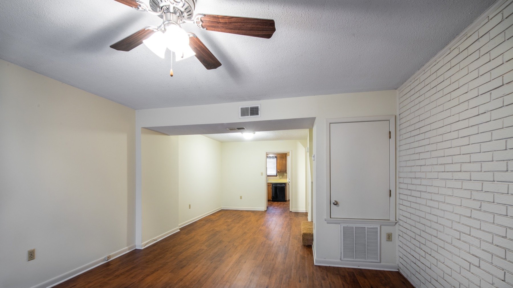 Concord Townhomes Apartments for Rent In Hattiesburg, MS