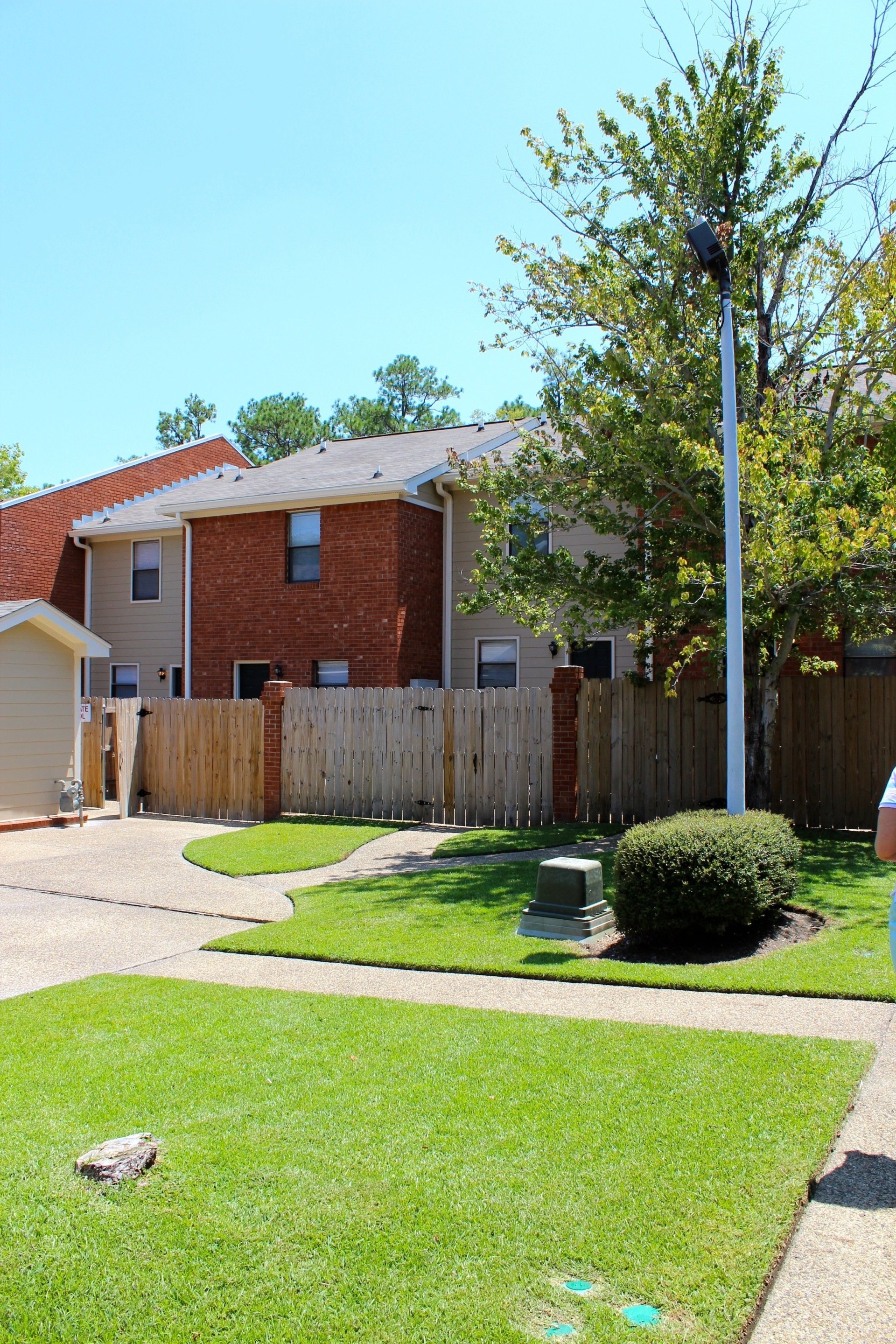 Concord Townhomes Apartments for Rent In Hattiesburg, MS