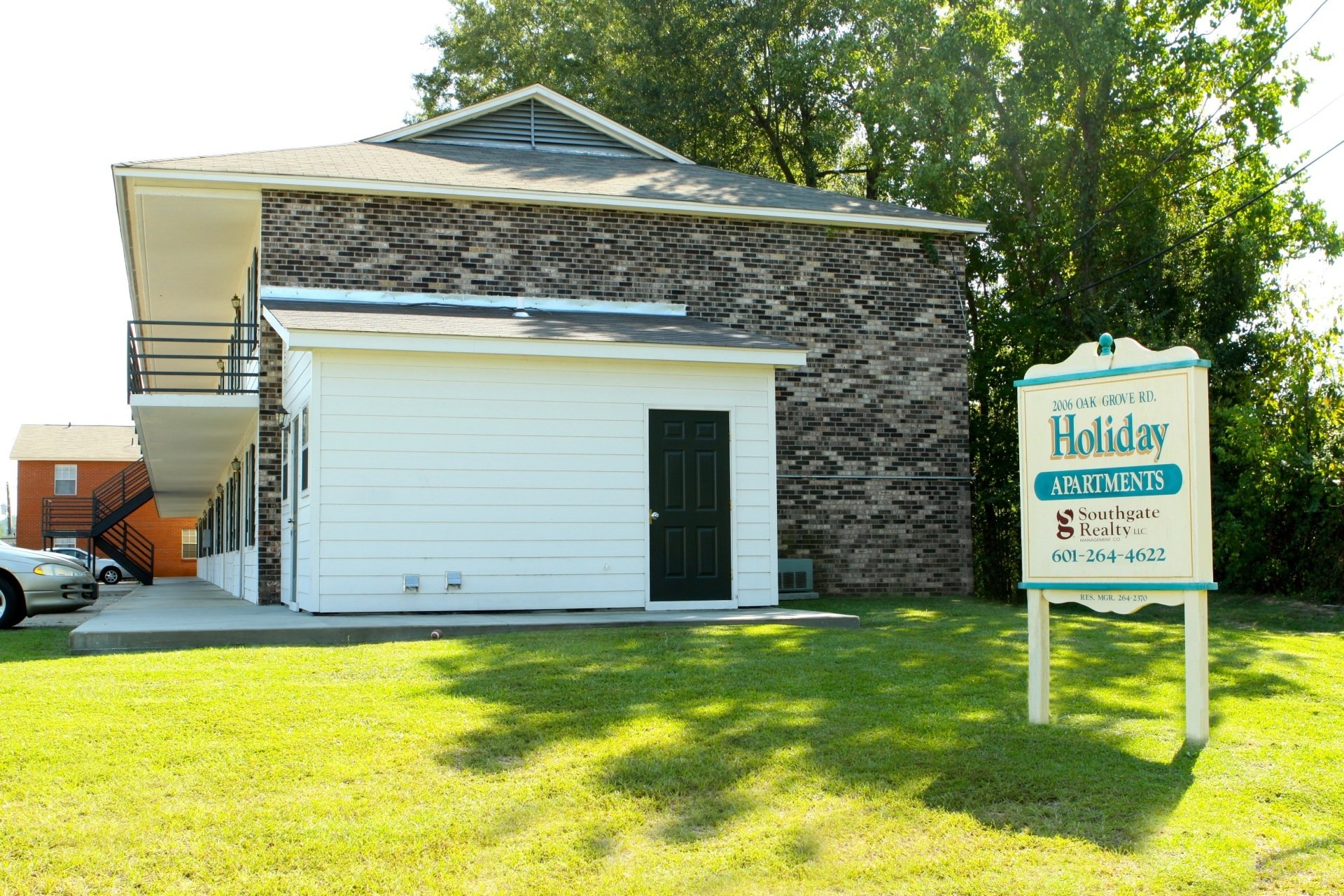 Holiday Apartment Homes Apartments for Rent in Hattiesburg, MS