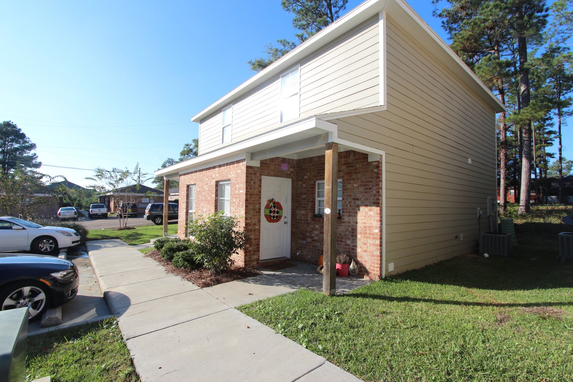 Magnolia Townhomes Apartments for Rent in Hattiesburg, MS