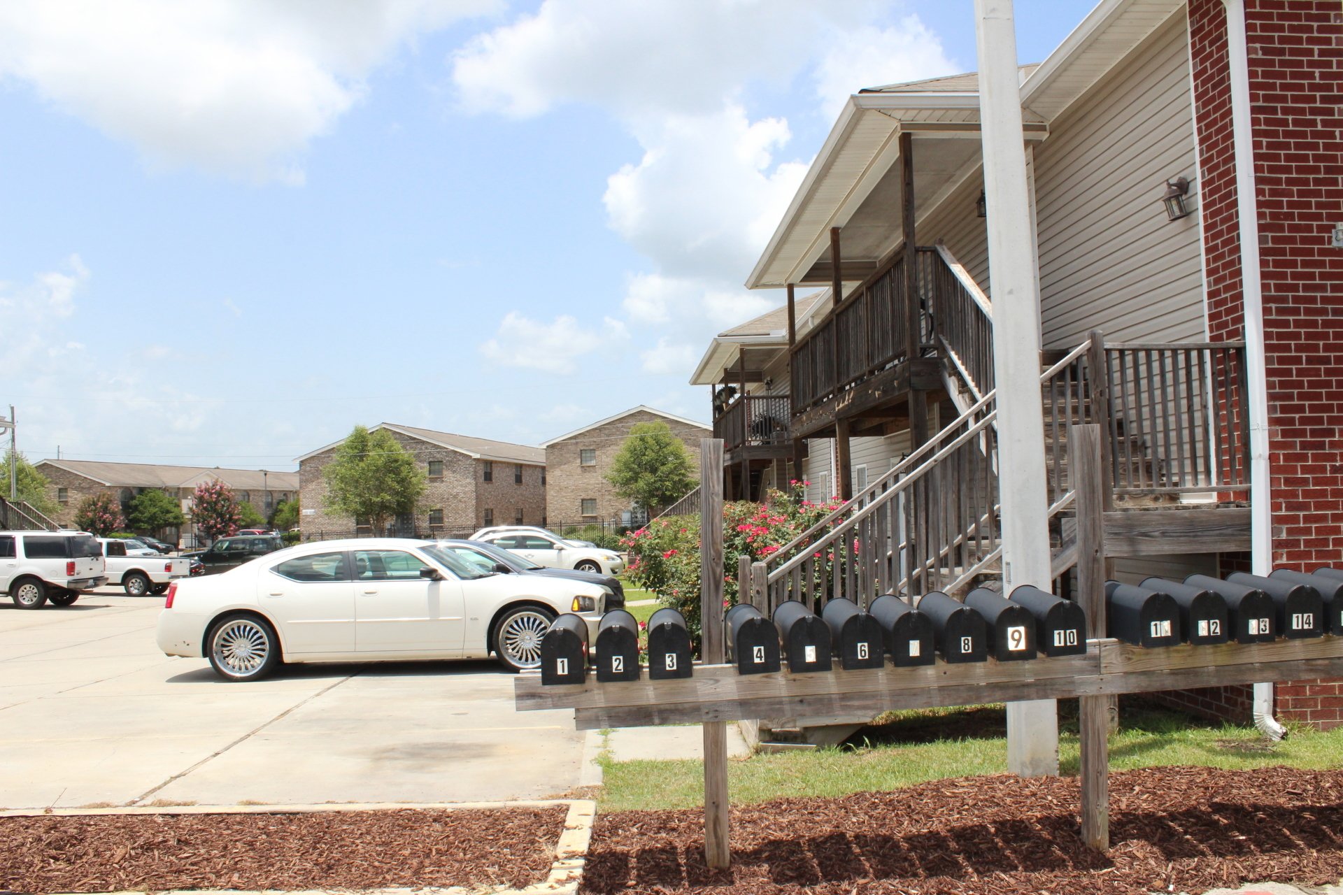 1 Square Apartment Homes Apartments for Rent in Hattiesburg, MS