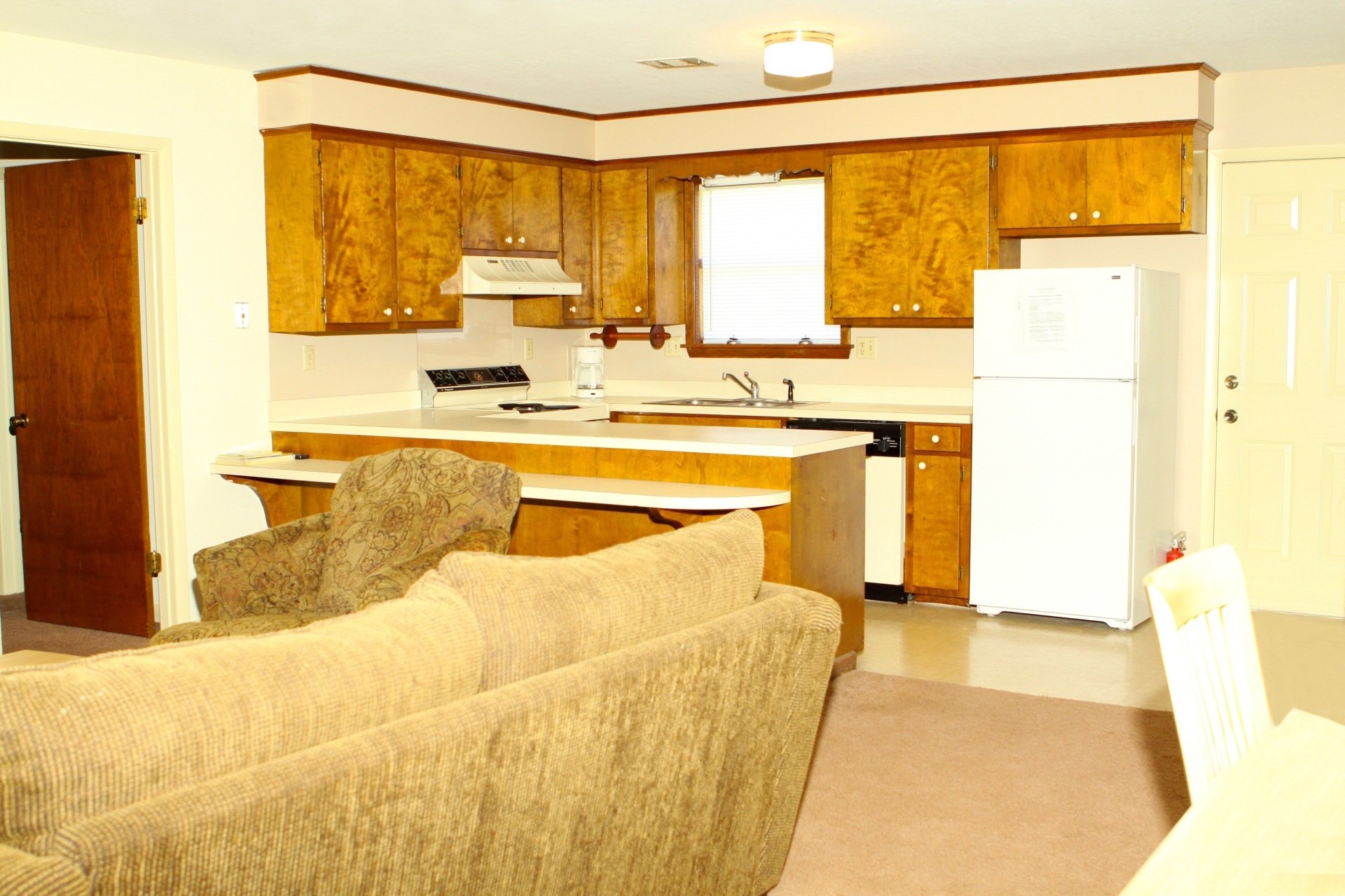 Apartments for rent near USM in Hattiesburg MS Villa Des Chene