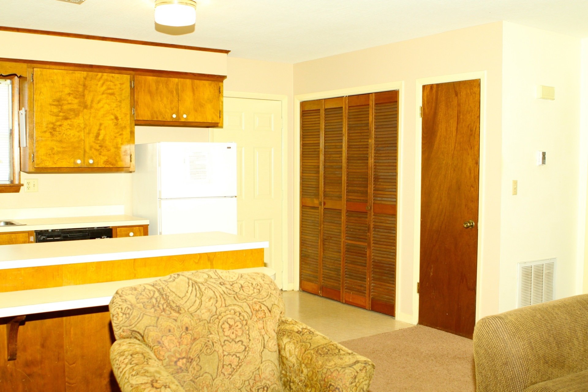 Apartments for rent near USM in Hattiesburg MS Villa Des Chene