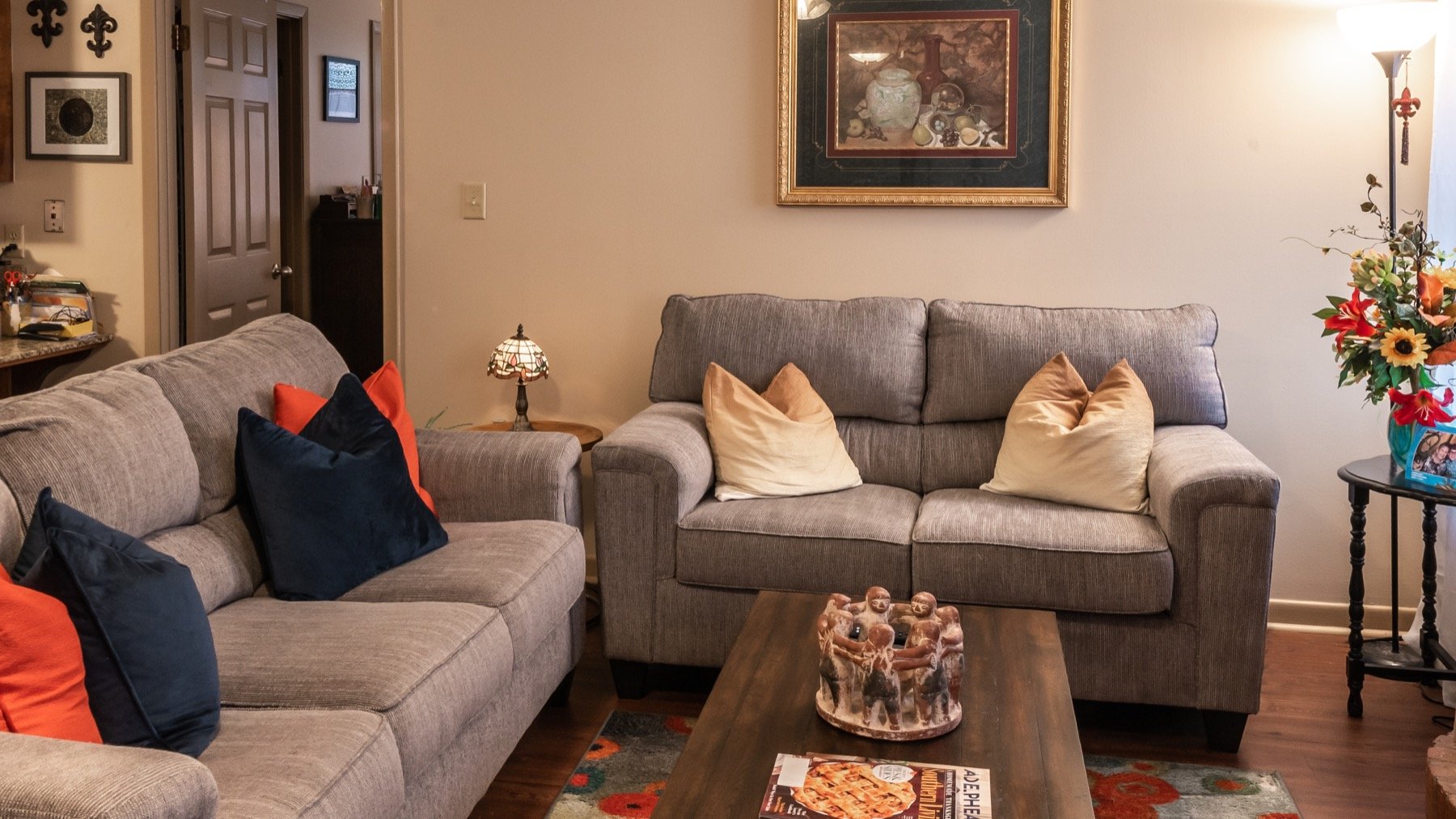 Villa des Chene Duplexes Apartments for Rent in Hattiesburg, MS