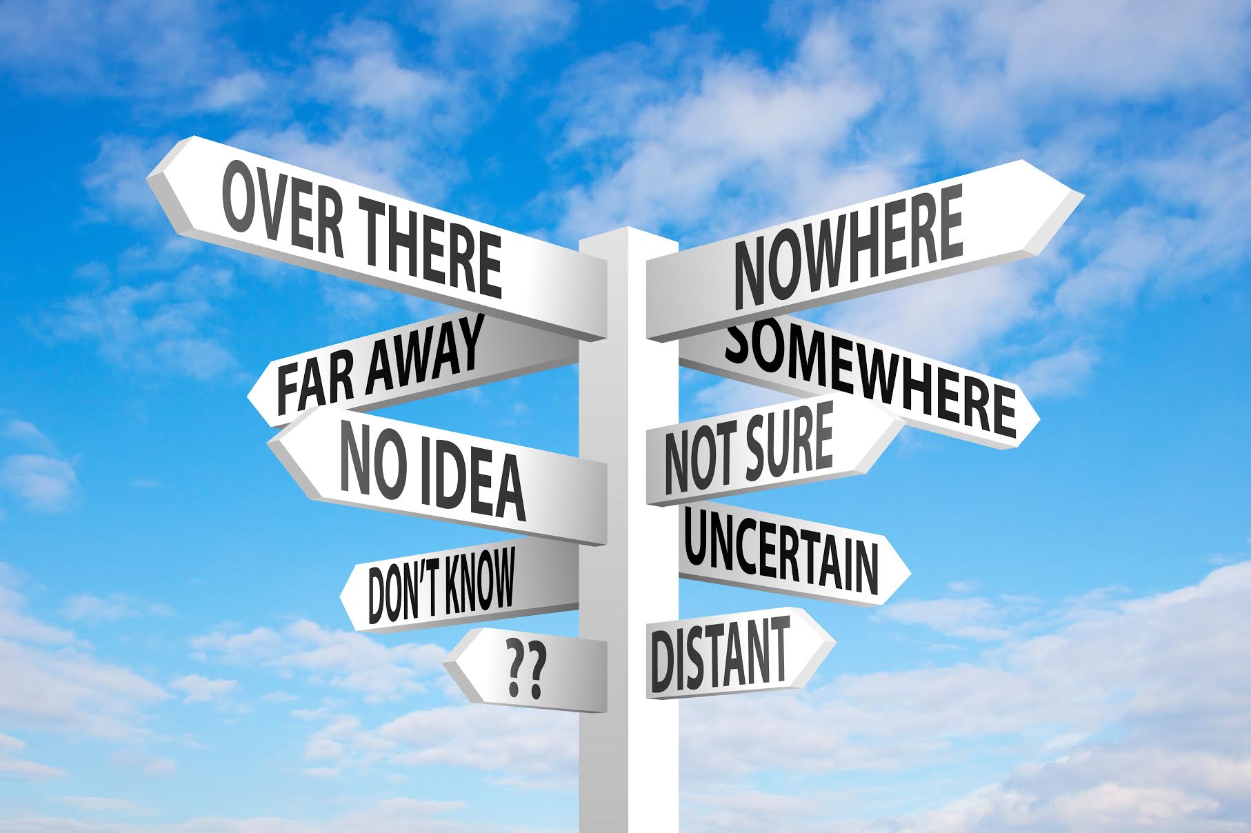 Is Your Relationship on a Road to Nowhere?