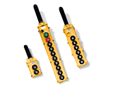 SBP Pendant Pushbutton Stations — Tigard, OR — Milwaukee Crane