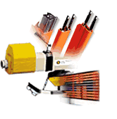 Enclosed Conductor Bar Systems — Tigard, OR — Milwaukee Crane