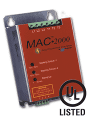 Motor Acceleration Control — Tigard, OR — Milwaukee Crane