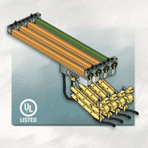 Conductor Bar System — Tigard, OR — Milwaukee Crane