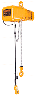 NER/ER Single Speed Hook Suspension — Tigard, OR — Milwaukee Crane