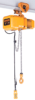 NERP/ERP Single Speed with Push Trolley — Tigard, OR — Milwaukee Crane