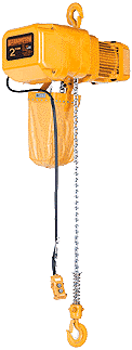 NER/ER Dual Speed Hook Suspension — Tigard, OR — Milwaukee Crane