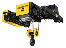 R&M Hoists — Tigard, OR — Milwaukee Crane
