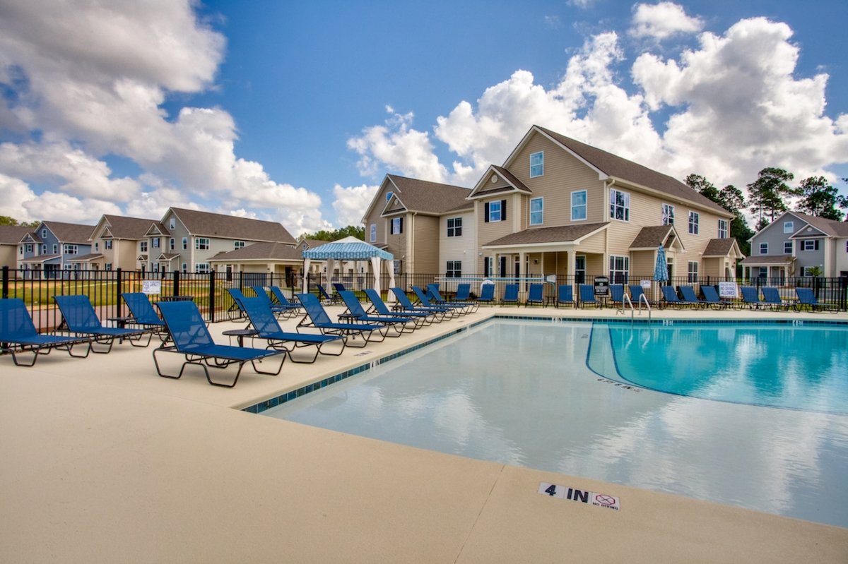 Gallery Cottages at Emerald Cove Savannah, GA