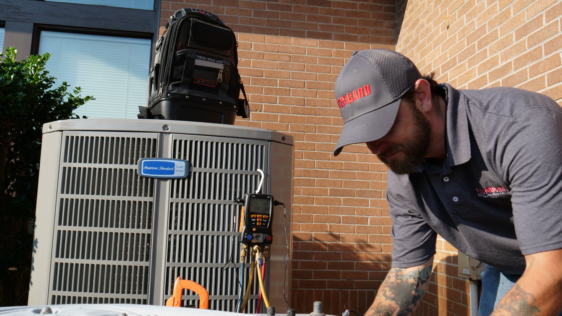 Annual Hvac Maintenance In Greenville Sc www.eastergard.com