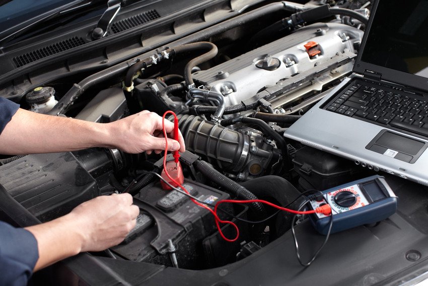 Car diagnostics Eden Valley Autos