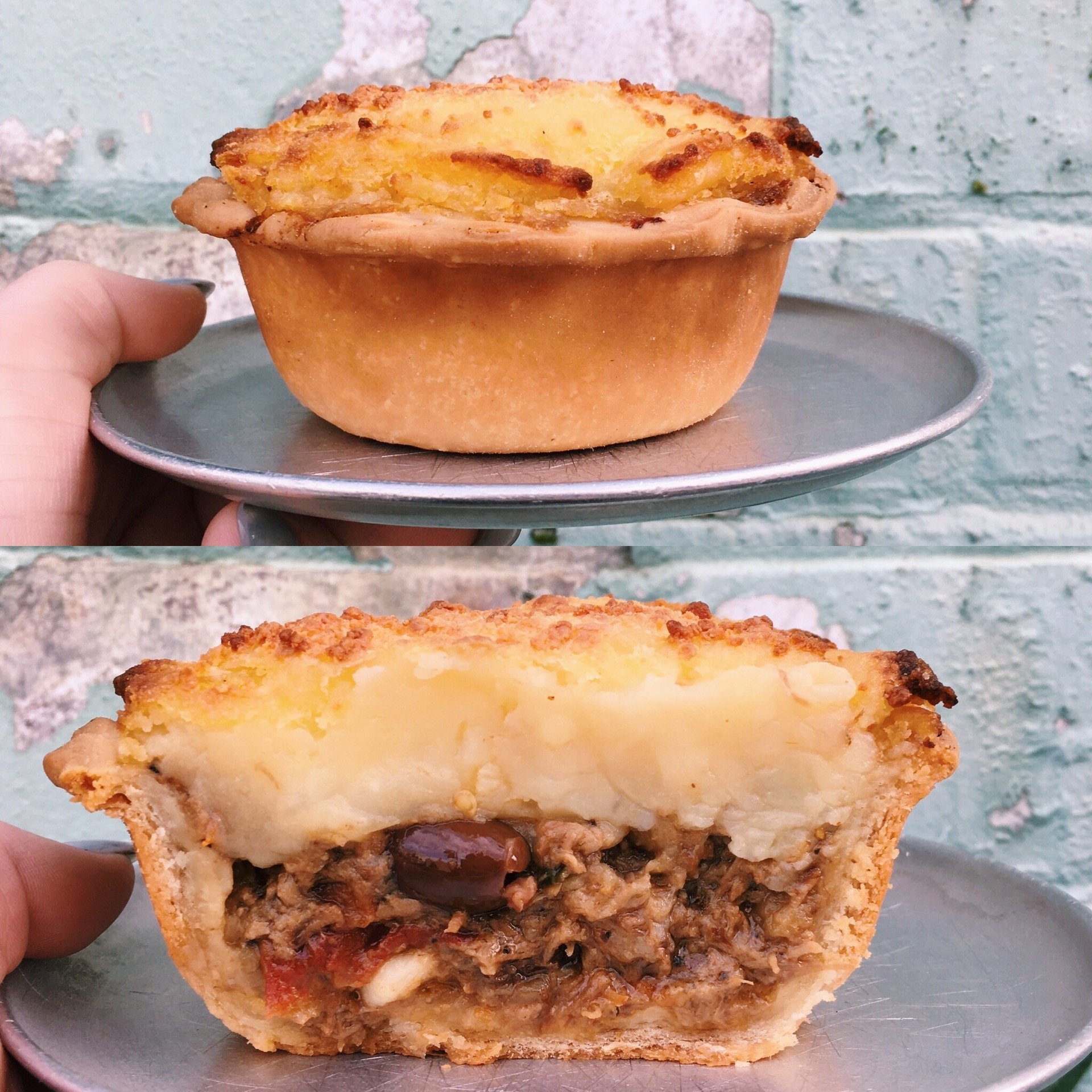 The Pie Tin Sydney Gallery