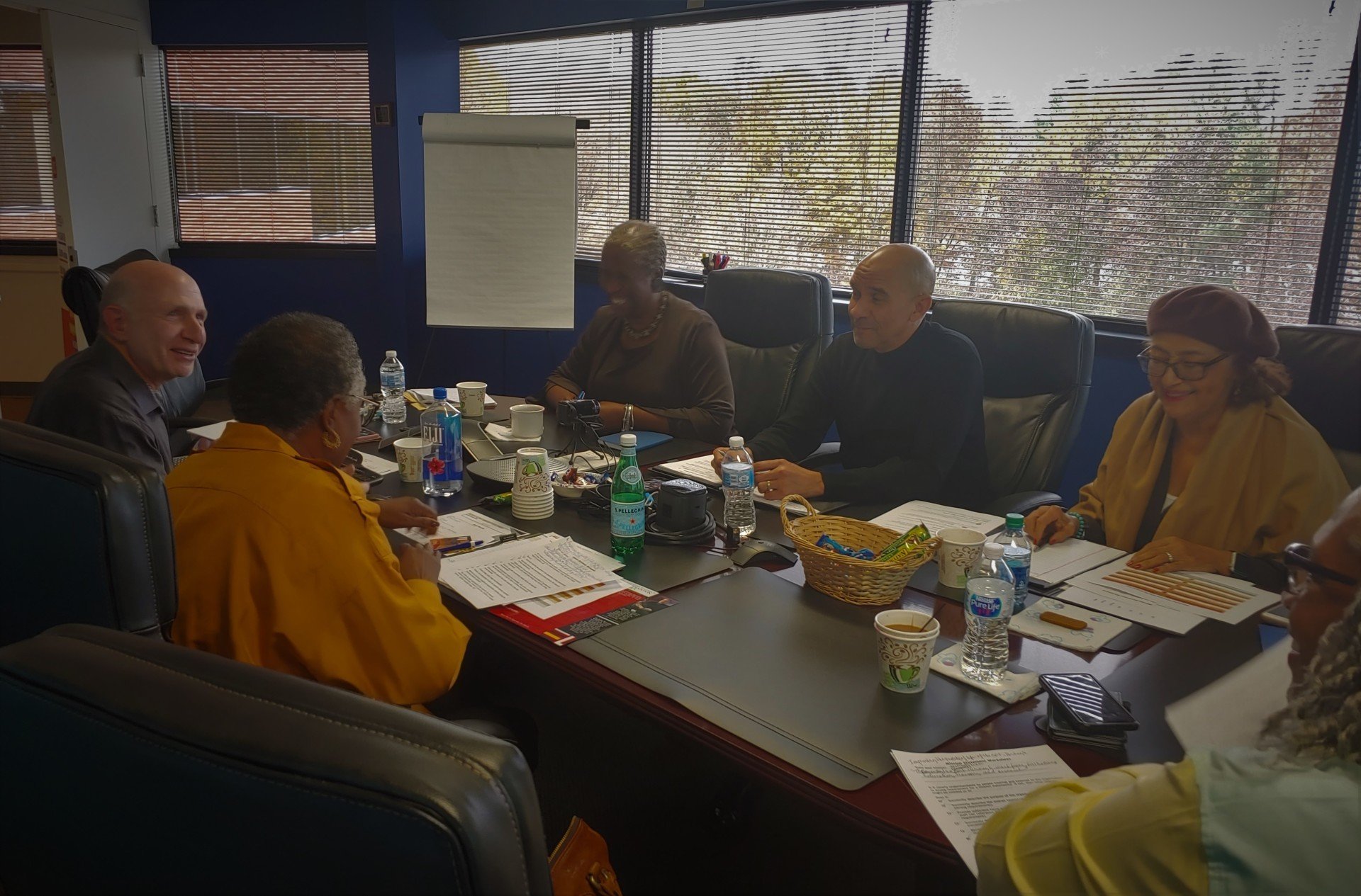 Board of Directors retreat 2019