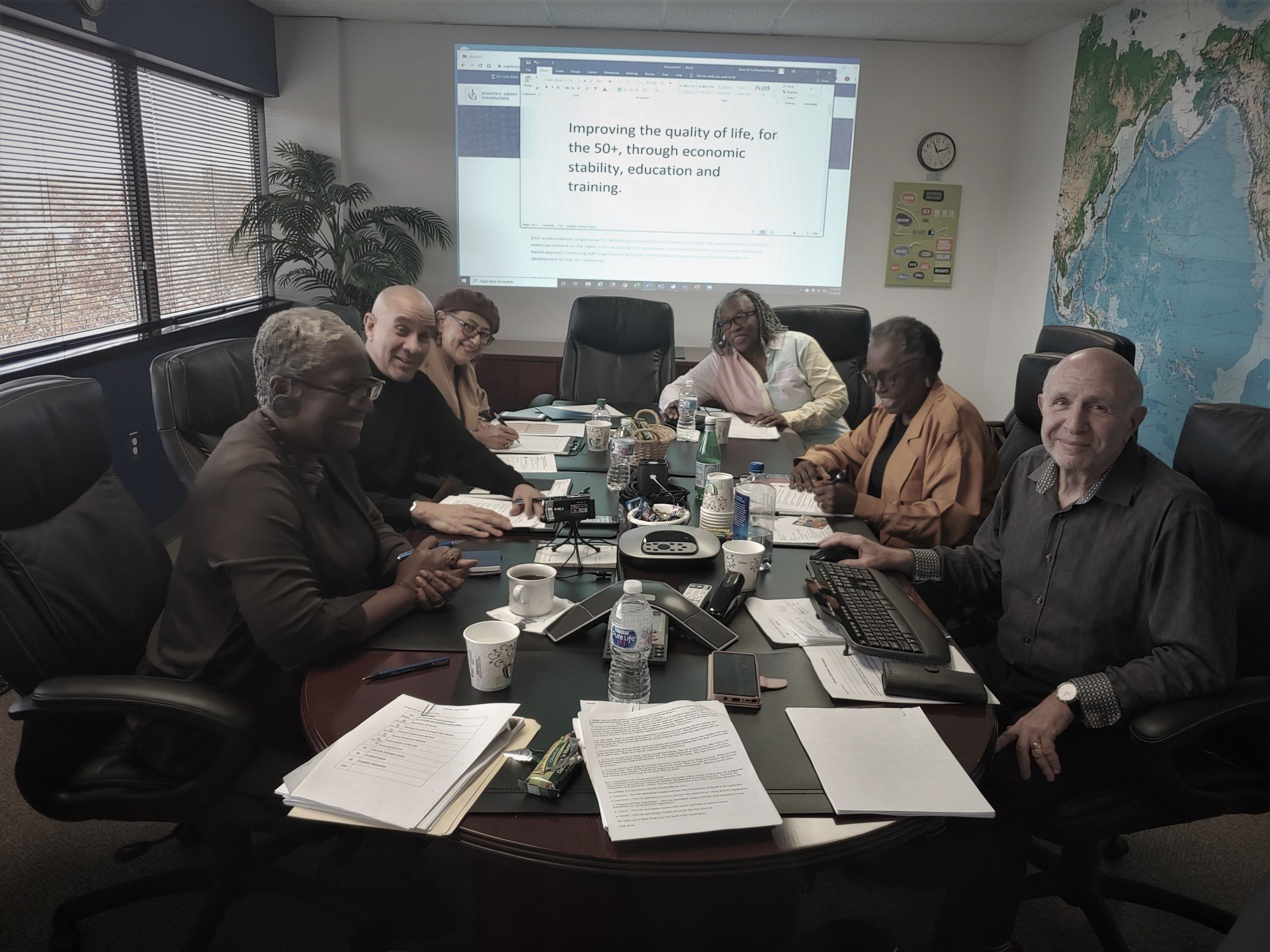 Board of Directors retreat 2019