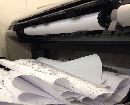 מודעות תכנון ובנייה