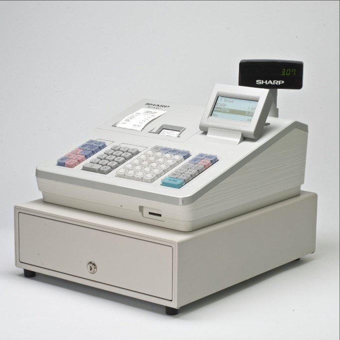 Cash registers by KE Supplies Ltd