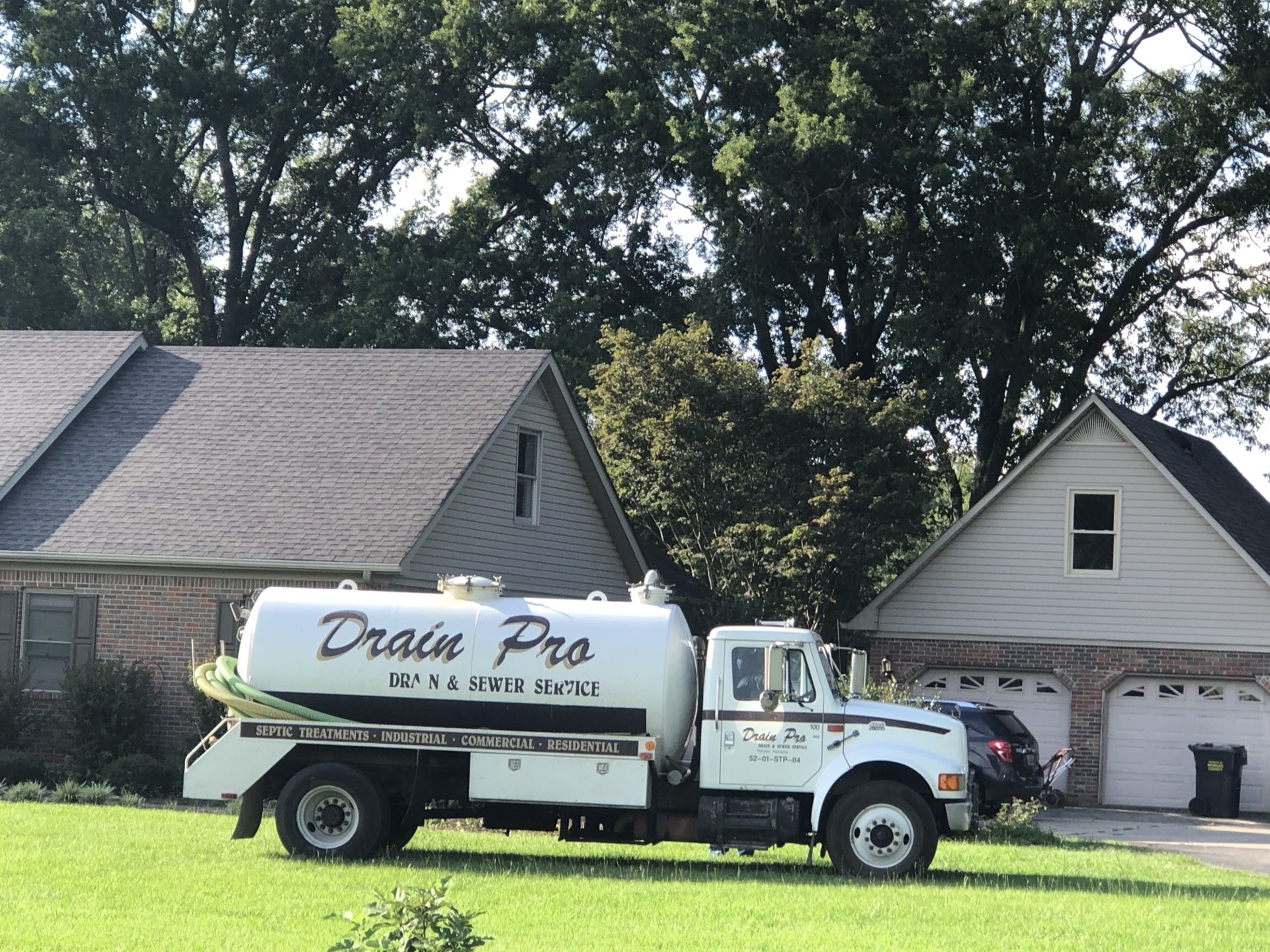 Septic/Drain Cleaning Company Decatur, AL Drain Pro, LLC