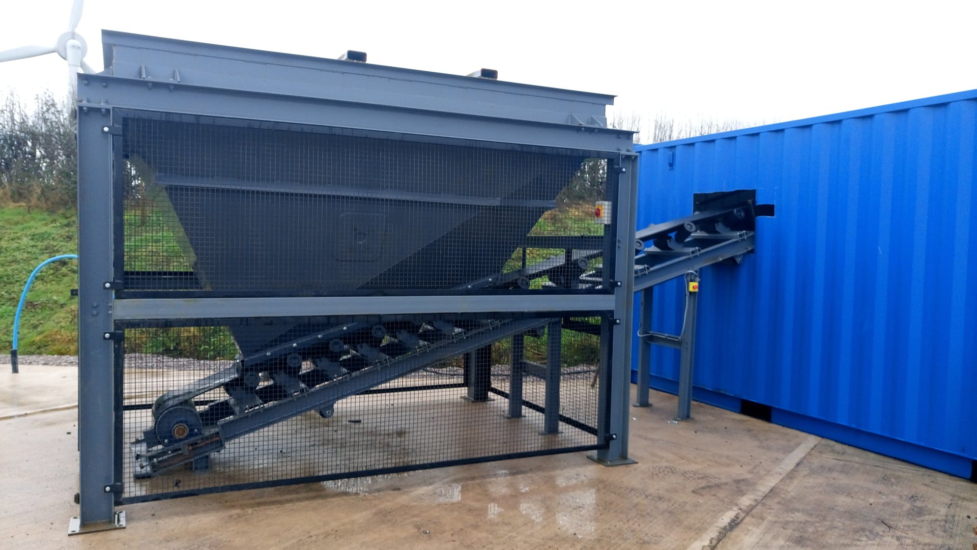 Wesco Engineering Services Materials Product Handling Equipment