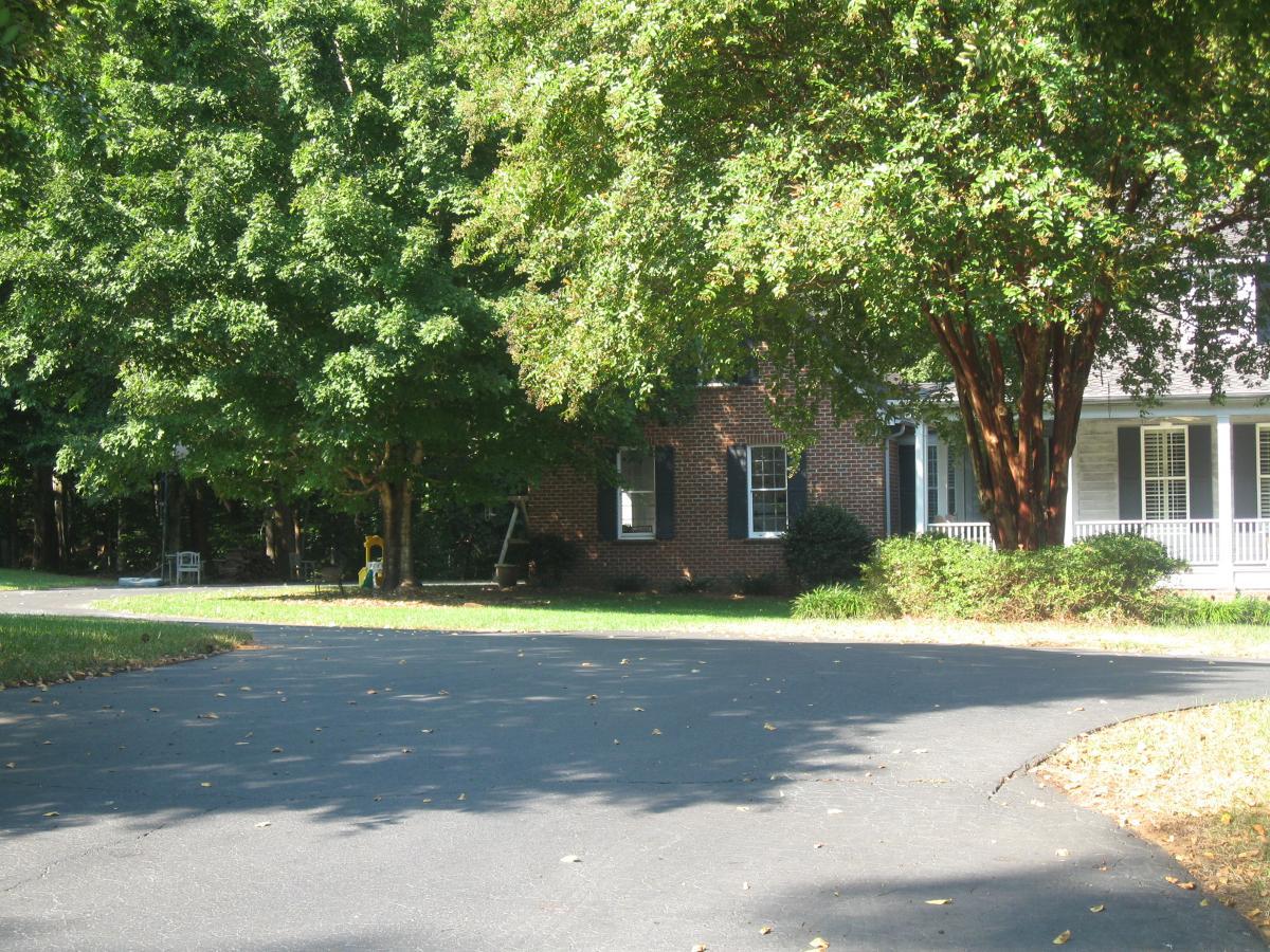 Asphalt | Greenville, Spartanburg, Anderson, Easley ...