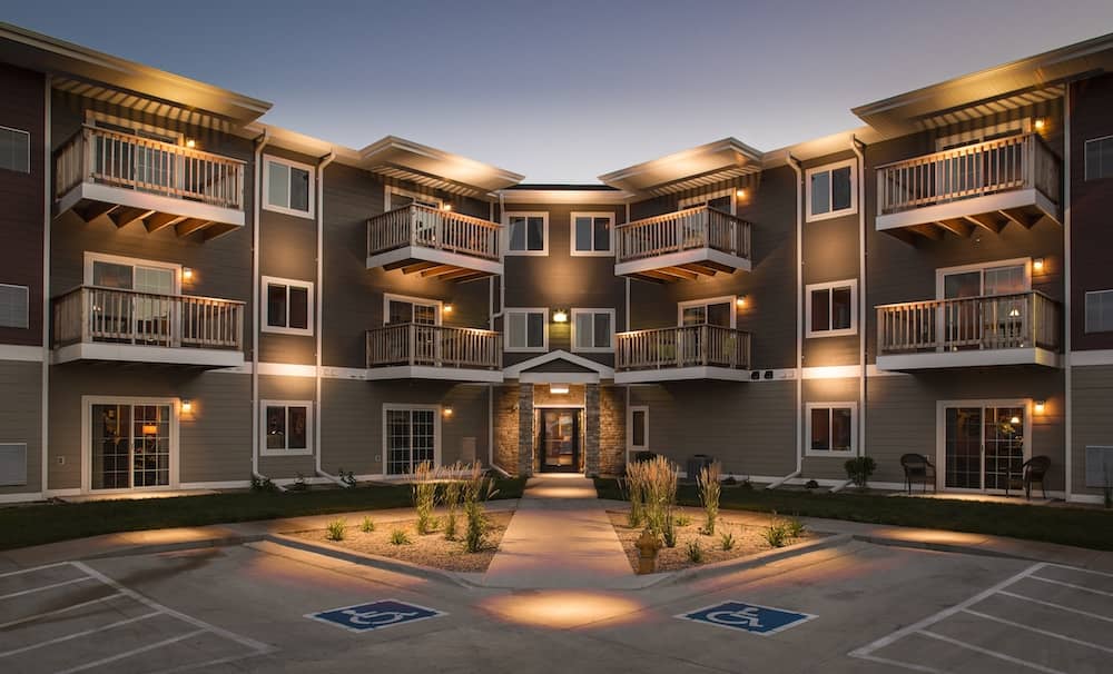 Prairie Vista Apartments