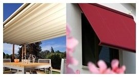 Tende e tendaggi tappezzeria fratelli foschi cesena tende per ... Coperture in tela per esterni