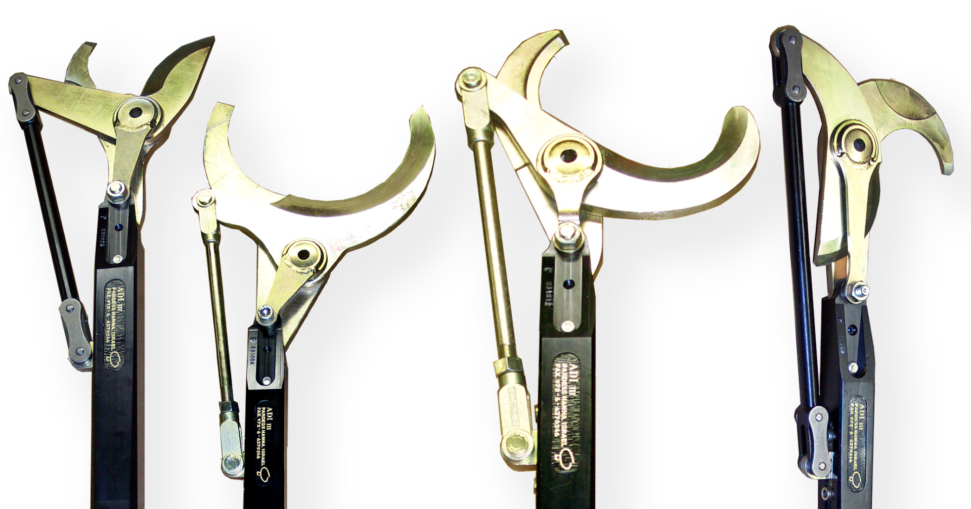 ADI Tools are faster, lighter, cooler and safer than other tools.