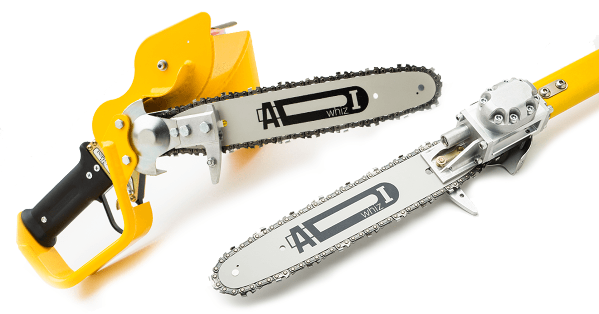 ADI Tools are faster, lighter, cooler and safer than other tools.